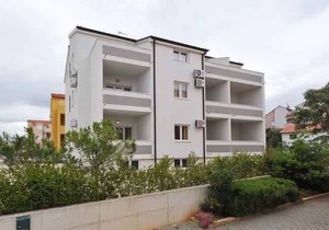 Holiday apartment with air conditioning and internet