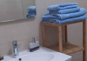 Holiday apartment With air conditioning