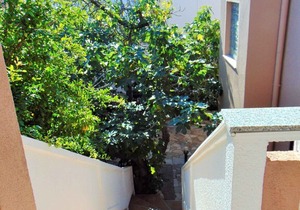 Holiday apartment with air conditioning