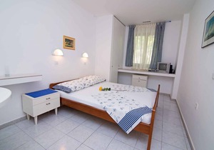 Holiday apartment with terrace