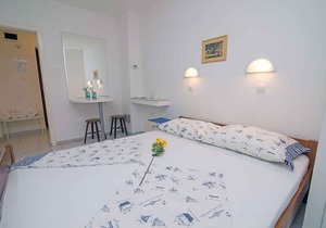 Holiday apartment with terrace