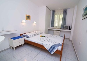 Holiday apartment with terrace