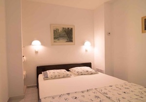Holiday apartment with terrace
