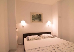 Holiday apartment with terrace