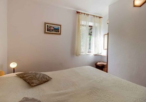 Holiday apartment with air conditioning