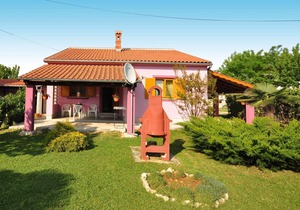 Holiday apartment with internet access