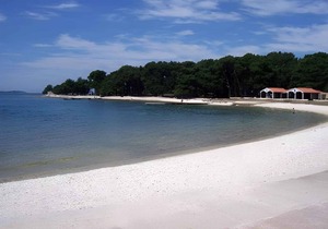 Holiday apartment with internet access