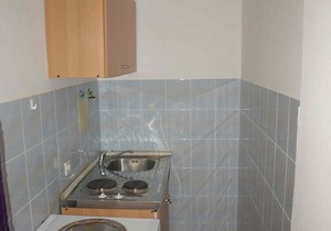Holiday apartment with large balcony and barbecue