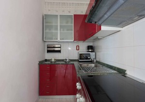 Holiday apartment with sea view and barbecue facilities