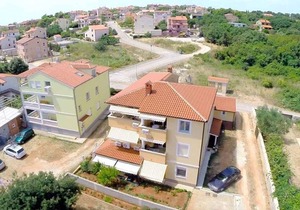 Holiday apartment with sea view