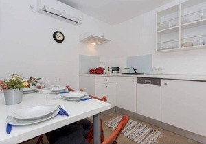 Holiday apartment Zaton for 1 - 4 persons with 2 bedrooms - Row house