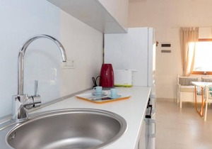 Holiday apartment Zaton for 1 - 4 persons with 2 bedrooms - Row house