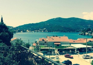 Holiday apartment Zaton for 1 - 4 persons with 2 bedrooms - Row house
