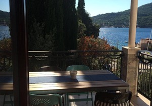 Holiday apartment Zaton for 1 - 4 persons with 2 bedrooms - Row house