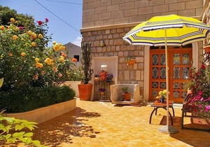Holiday apartment Zaton for 1 - 3 persons with 1 bedroom - Holiday apartment