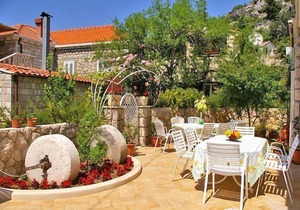 Holiday apartment Zaton for 1 - 3 persons with 1 bedroom - Holiday apartment