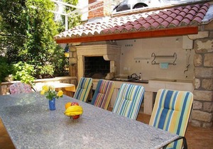 Holiday apartment Zaton for 1 - 3 persons with 1 bedroom - Holiday apartment