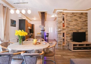 Holiday apartment Zaton for 1 - 6 persons with 3 bedrooms - Holiday house