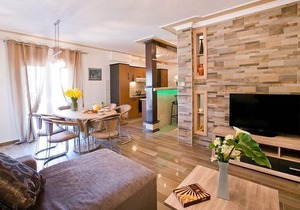 Holiday apartment Zaton for 1 - 6 persons with 3 bedrooms - Holiday house