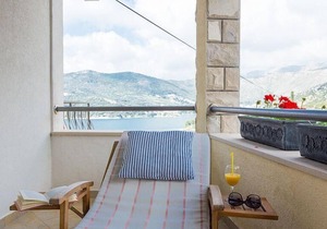 Holiday apartment Zaton for 1 - 2 persons with 1 bedroom - Holiday house