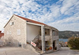 Holiday apartment Zaton for 1 - 2 persons with 1 bedroom - Holiday house