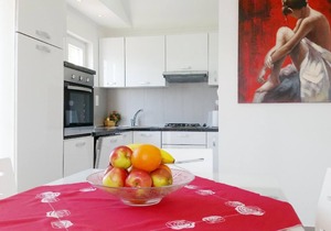 Holiday apartment Zaton for 1 - 5 persons with 2 bedrooms - Row house