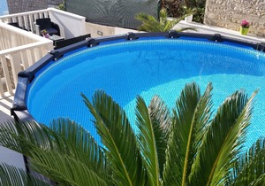 Holiday apartment Zaton for 1 - 5 persons with 2 bedrooms - Row house