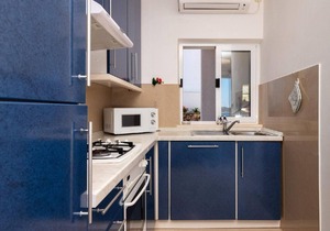Holiday apartment Zaton for 1 - 4 persons with 2 bedrooms - Row house