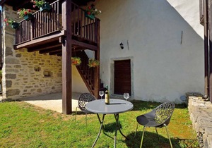 Holiday home in a quiet location for nature lovers