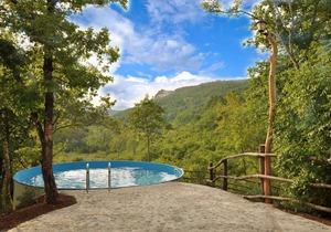 Holiday home in a quiet location for nature lovers