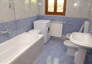 Holiday home in country style with magnificent view of the Adriatic Sea