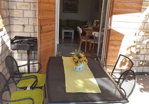 Holiday home in Jadrija 7155 in Jadrija