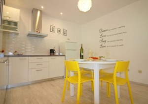 Holiday Home in Poreč with Terrace, Air condition, WIFI, Dishwasher (4400-3)