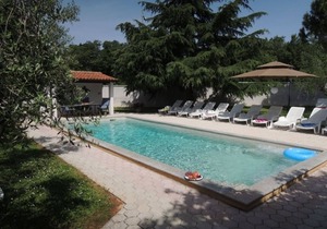 Holiday Home in Poreč with Terrace, Air condition, WIFI, Dishwasher (4400-3)