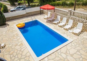 Holiday Home Labin Vinez Ii in Labin