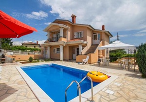 Holiday Home Labin Vinez Ii in Labin