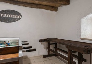 Holiday home near Brseč and one of the most beautiful beaches of Adriatic sea