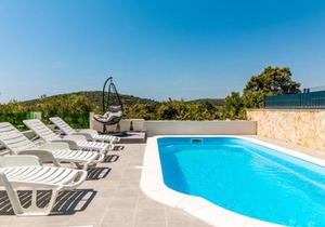 Holiday Home Sevid