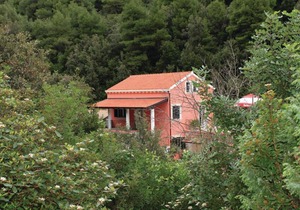 Holiday Home Trstenik with Sea View I
