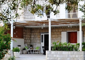 Holiday house Zdravko - sea view & peaceful nature: - Brsecine, Riviera Dubrovnik, Croatia