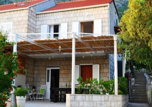 Holiday house Zdravko - sea view & peaceful nature: - Brsecine, Riviera Dubrovnik, Croatia