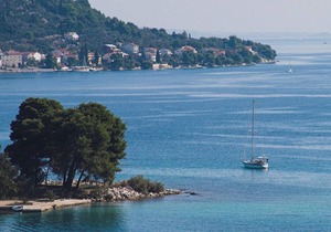 Holiday House Klarin with Sea View