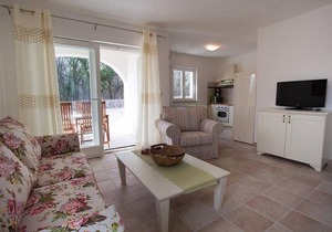 Holiday house Kras for 1 - 12 persons with 6 bedrooms - Holiday apartment in one or multi-family hou