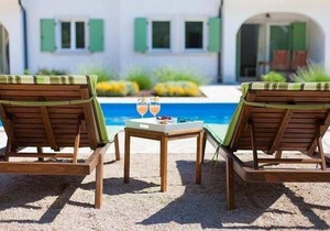 Holiday house Kras for 1 - 12 persons with 6 bedrooms - Holiday apartment in one or multi-family hou