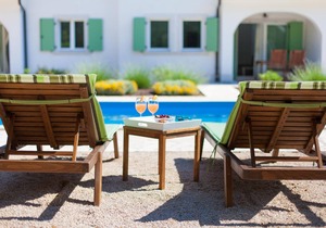 Holiday house Kras for 1 - 12 persons with 6 bedrooms - Holiday home