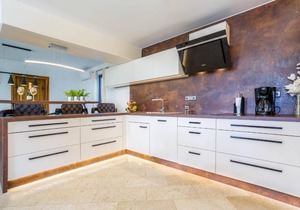 Holiday house Kras for 1 - 7 persons with 3 bedrooms - Holiday house