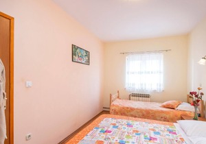 Holiday house Labin for 1 - 6 persons with 3 bedrooms - Holiday house