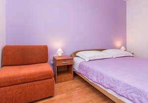 Holiday house Labin for 1 - 6 persons with 3 bedrooms - Holiday house
