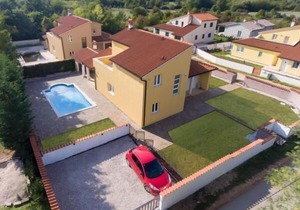 Holiday house Labin for 8 persons with 4 bedrooms - Holiday house