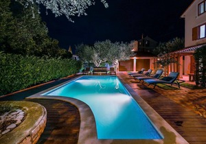 Holiday house Ližnjan for 1 - 8 persons with 4 bedrooms - Holiday house